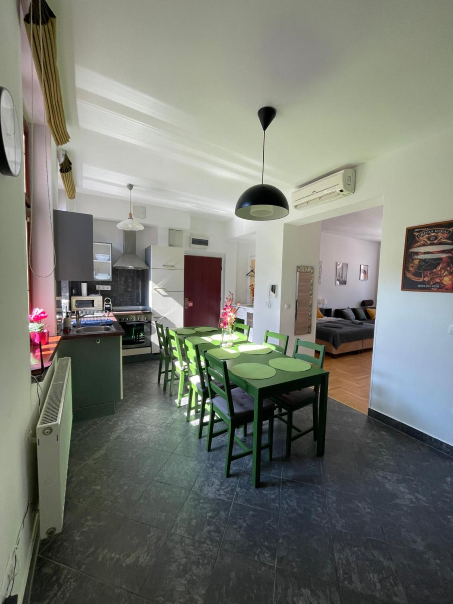 Design Apartment # Dob16 #Downtown #Nightlife Будапеща Екстериор снимка
