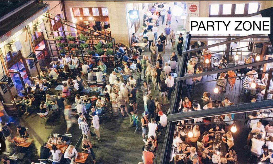Design Apartment # Dob16 #Downtown #Nightlife Будапеща Екстериор снимка